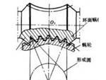 多头蜗杆,平面二次包络蜗杆